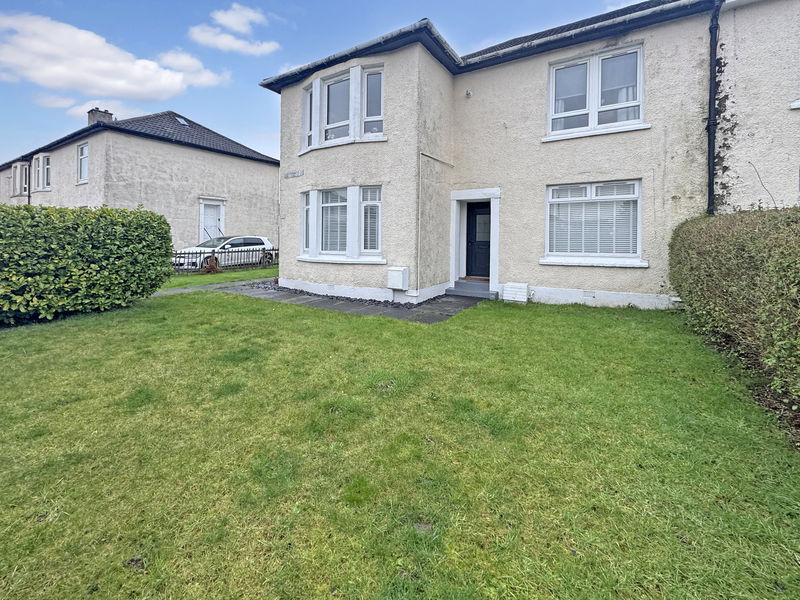 Carlibar Avenue Knightswood